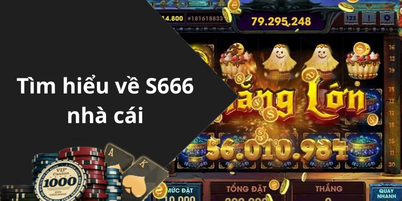 Tìm hiểu về S666 nhà cái